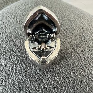 Pandora promise charm